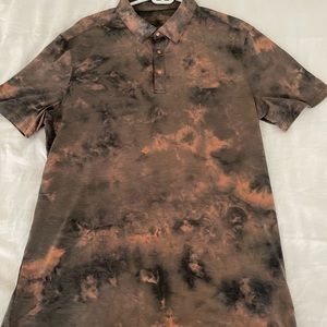 Lululemon Evolution Polo Shirt